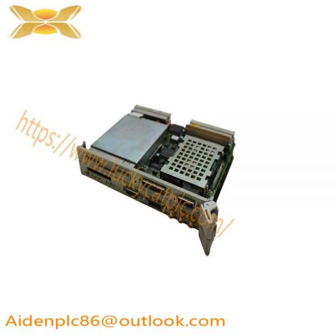 SIEMENS 6ES5581-0EE15 CP581 Basic Process Control Module