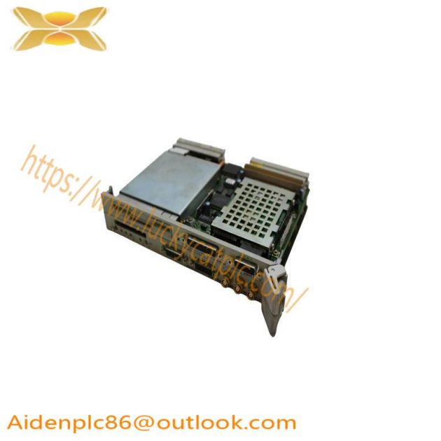 SIEMENS 6ES5581-0EE15 CP581 Basic Process Control Module