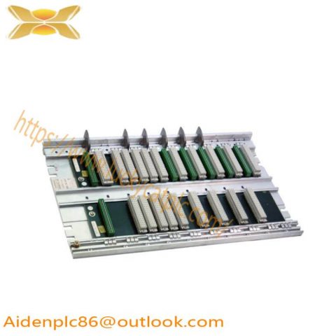 SIEMENS 6ES5700-2LB11 Mounting Rack - Central Control Unit for Industrial Automation