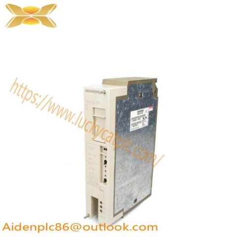 SIEMENS SIMATIC S5 951 POWER SUPPLY UNIT, 6ES5951-7NB21