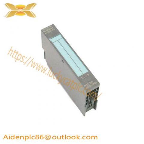 SIEMENS SIMATIC 6ES7132-4HB10-0AB0 Digital Output Module