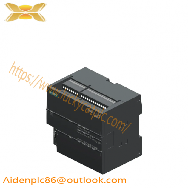 SIEMENS 6ES7132-7GD21-0AB0 - Advanced Control Module for ET200iSP