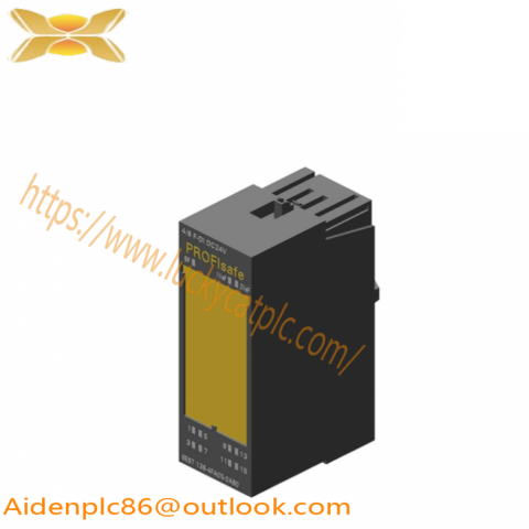 SIEMENS 6ES7138-4FA05-0AB0: High-Feature Electronics Module for ET200S, Simplifying Industrial Automation Solutions