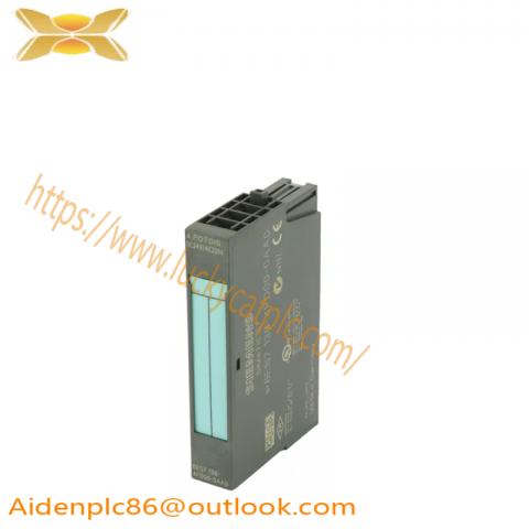 SIEMENS 6ES7138-4FD00-0AA0 - Potential Distribution Module for ET 200S