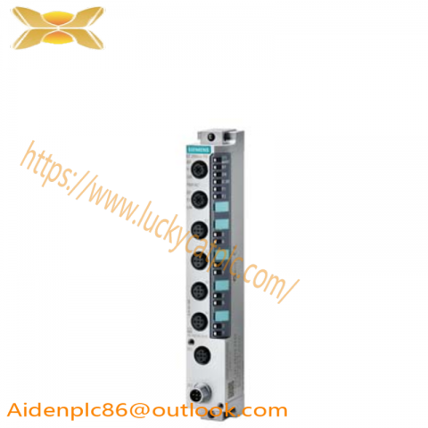 SIEMENS ET200eco PN, 8DO, DC24V/0.5A, 4xM12: Precision Control for Industrial Automation