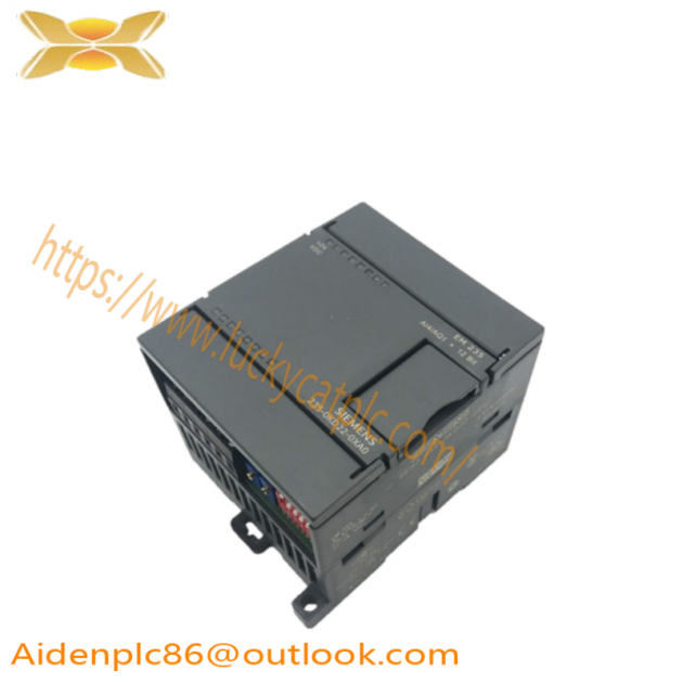 Allen Bradley AB 1747-L541/C SLC 5/04 Modular Processor - Series C