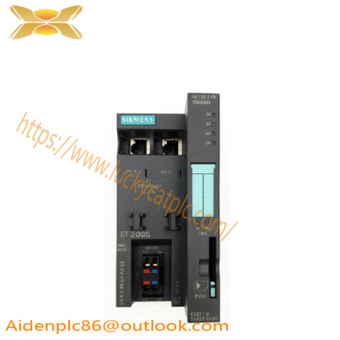 SIEMENS 6ES7151-1CA00-3BL00: Industrial Automation Control Module