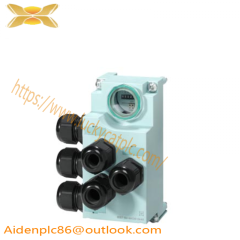SIEMENS 6ES7 194-4AC00-0AA0 Connection Module - Industrial Control Solutions