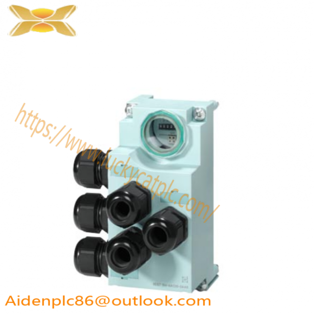 SIEMENS 6ES7 194-4AC00-0AA0 Connection Module - Industrial Control Solutions