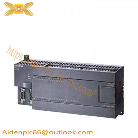 SIEMENS 6ES7216-2BD22-0XB0 CPU 226 COMPACT UNIT: Industrial Control Excellence