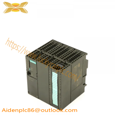SIEMENS 6ES7313-6CE01-0AB0: CPU313C-2 DP Control Module, 16DI/16DO