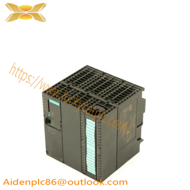 SIEMENS 6ES7313-6CE01-0AB0: CPU313C-2 DP Control Module, 16DI/16DO