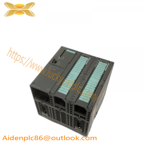 SIEMENS 6ES7314-6CF01-0AB0 COMPACT CPU WITH MPI - Advanced Control Solution for Industrial Automation