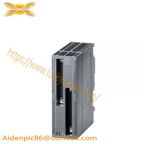 SIEMENS SIMATIC S7-300 Digital Input Module SM 321, 6ES7321-1BP00-0AA0