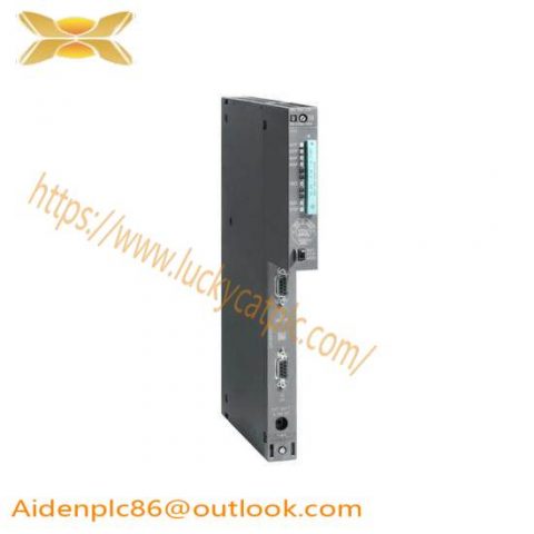 Siemens 6ES7416-2FN05-0AB0 - High-Performance Industrial Control Module
