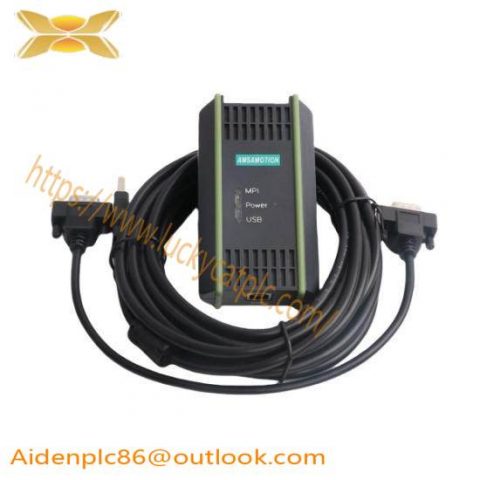 Siemens PC Adapter - 6ES7972-0CB20-0XA0 for Industrial Control, S7 Compatibility