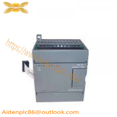 SIEMENS SIMATIC S7-200 CN Analog I/O Module, 6ES7 235-0KD22-0XA8, Control & Monitoring