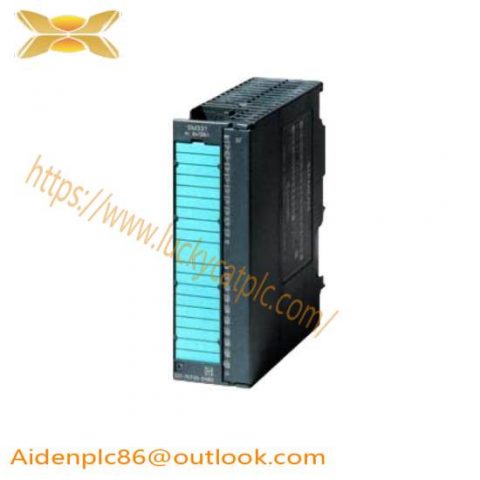 Siemens SIMATIC Analog Input Module, 6ES7 331-7KF02-0AB0, Modular Automation