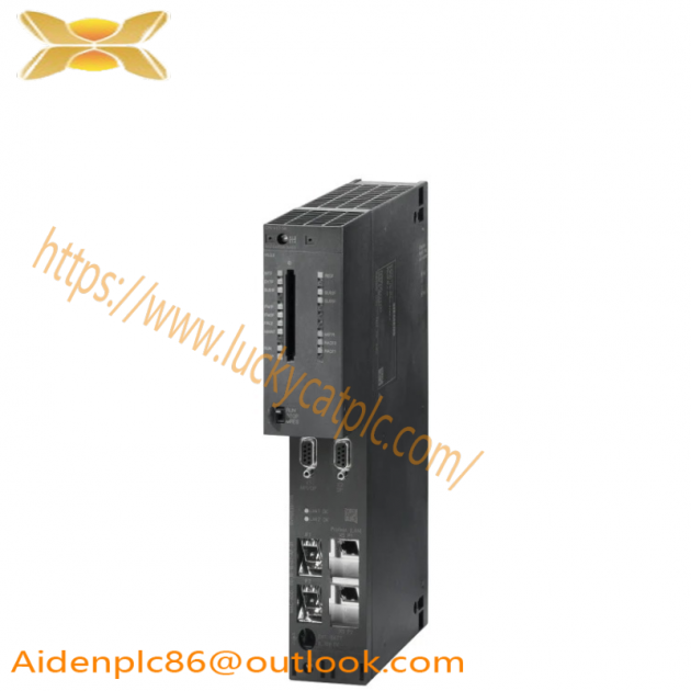 SIEMENS 6ES7 417-5HT06-0AB0 Central Processing Unit: Advanced Automation Solution
