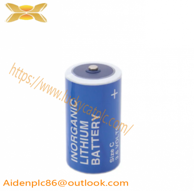 SIEMENS Lithium Battery 6EW1000-7AA, for Industrial Control Systems
