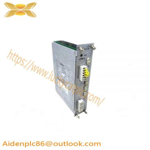 SIEMENS 6EW1861-3BA Power Supply: Precision Engineering for Industrial Control