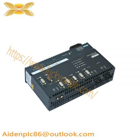 SIEMENS 6GK1 105-2AD00 Optical Switch Module - Precision Control for Industrial Automation