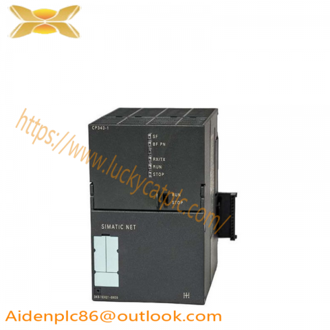 SIEMENS 6GK7343-1EX21-0XE0 Communication Processor: Advanced Networking Solution for Industry 4.0