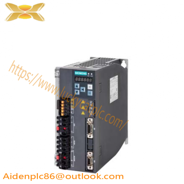 SIEMENS 6SL3-210-5FB10-8UF0 PROFINET Input Voltage Module