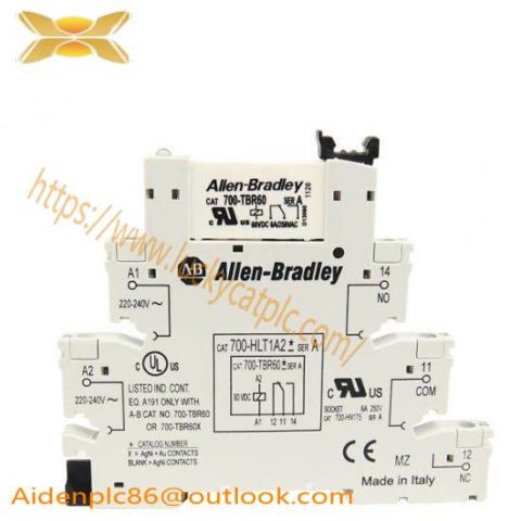 Advanced Industrial Control Module: 700-HLT12U2