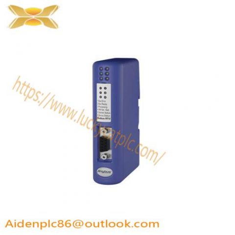Anybus 7007-C COMMUNICATOR, Automation Solutions, Data Interchange, Modular