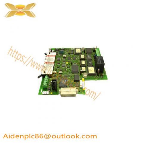 AB Automation 74101-772-54/1336T-MCB-SP51B Main Control Board, Industrial Control Module