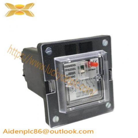 Siemens 7PA2331-1 Digital Grid Control Module