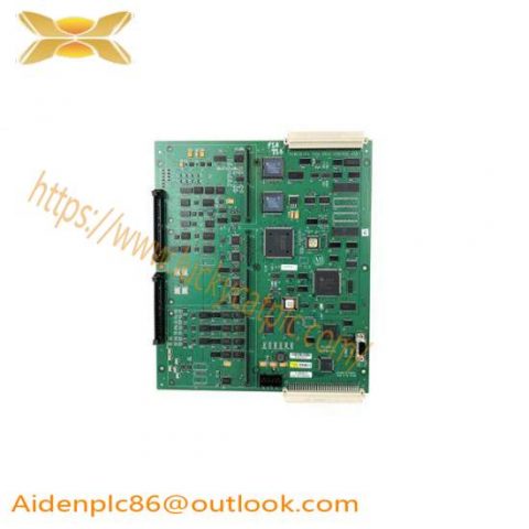 Siemens Analog Control Board 80190-559-01