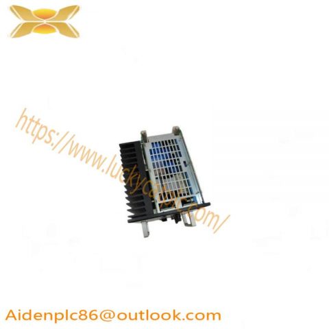 ALSTOM PLC Module 8222-4012, Industry-grade Control Solutions