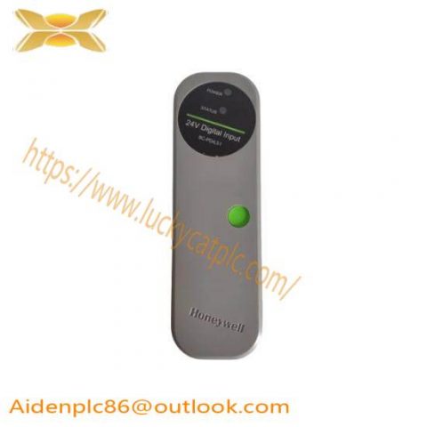 Honeywell 30750218-010 Advanced Industrial Control Module for Precision Automation Solutions
