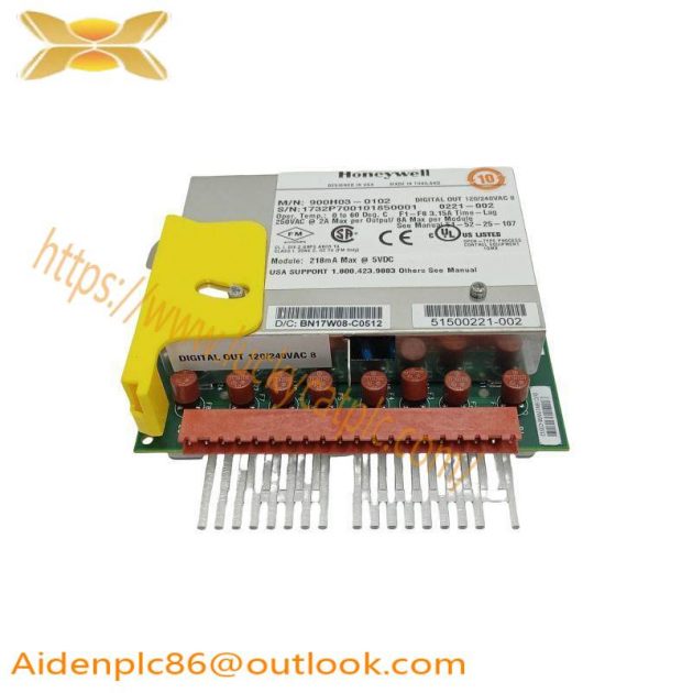 Honeywell 900H03-0102 ControlEdge Digital Output Module