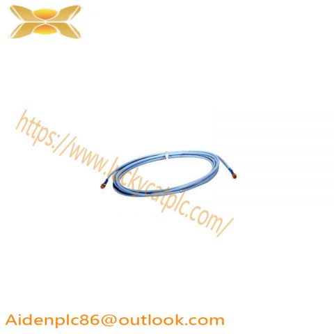 BENTLY NEVADA 9571-15: High-Performance Standard Interconnect Cables for Industrial Automation