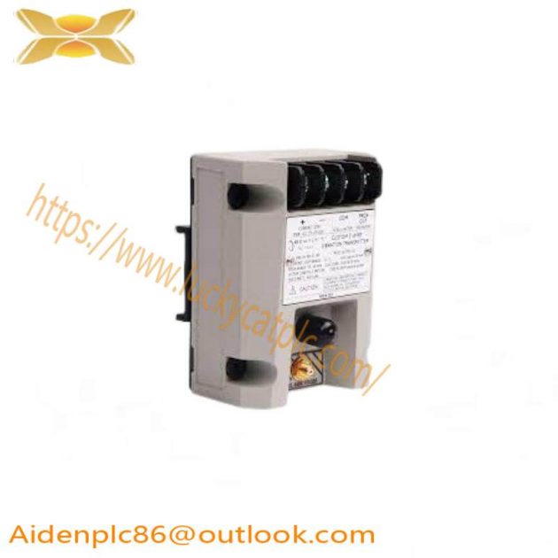 Bently Nevada 990-04-XX-01-CN: High Performance 2-Wire Vibration Transmitter