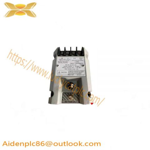 BENTLY NEVADA 991-01-50-01-00: Precision Shaft Displacement Transmitter for Industrial Control