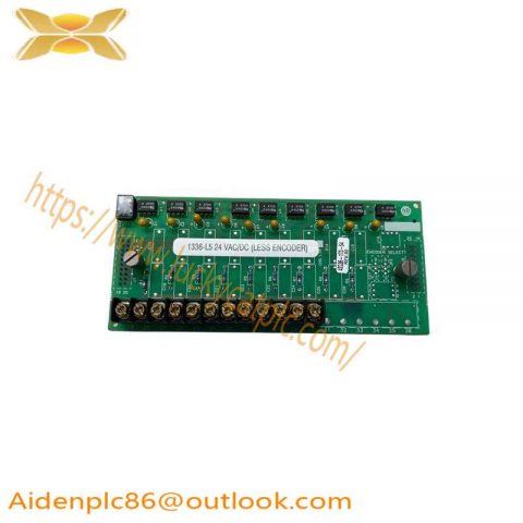 A-B 1336-L5 Industrial Control Module