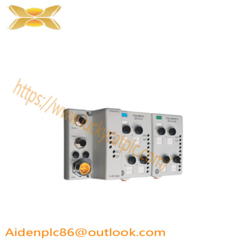 AB 1738-IB16DM12 Digital Input Module