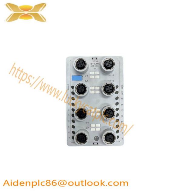 AB 1738-IB16DM12 Digital Input Module