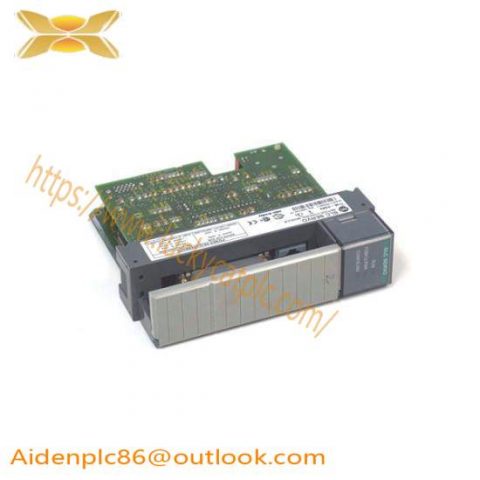 AB 1746-HSRV High-Speed Serial Interface Module