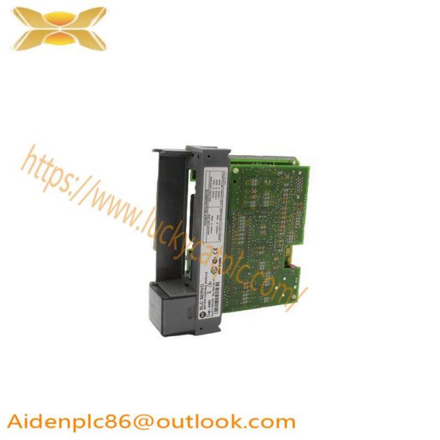 AB 1746-HSRV High-Speed Serial Interface Module