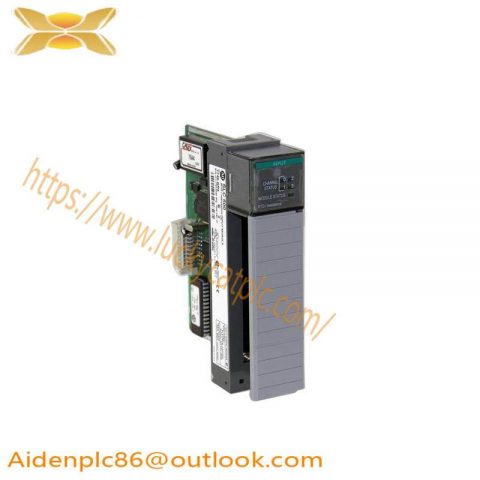 A-B 1746-NR4 SLC 500 High-Resolution Analog Input Module