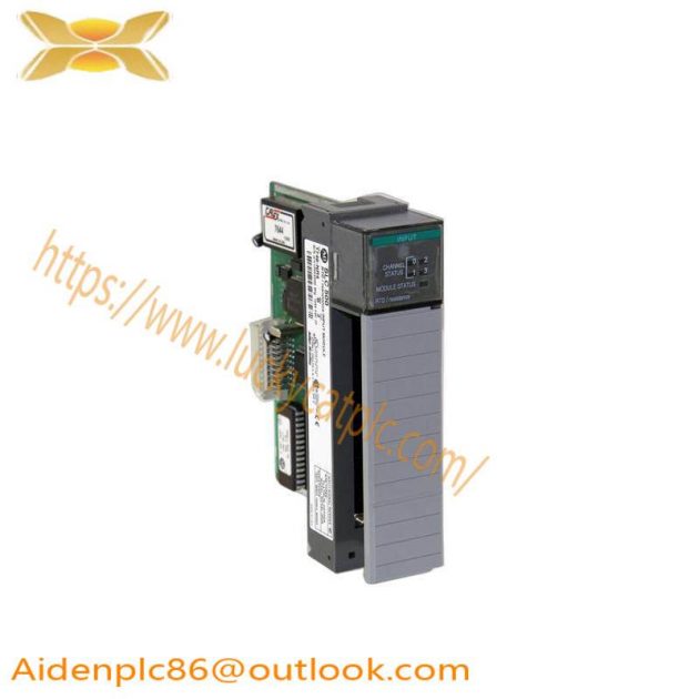 A-B 1746-NR4 SLC 500 High-Resolution Analog Input Module