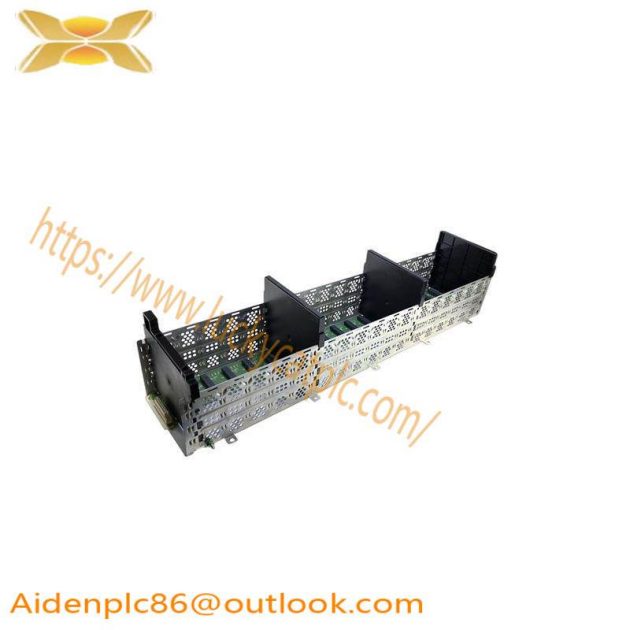 Allen Bradley 1756-A17 ControlLogix 17 Slot Chassis, Industrial Automation Module