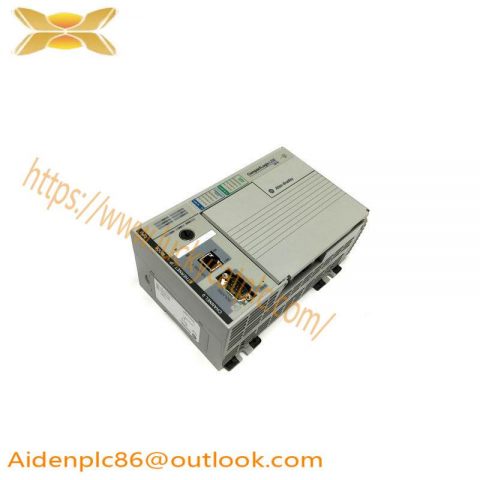 Allen-Bradley 1769-L23E-QB1B CompactLogix Processor Module
