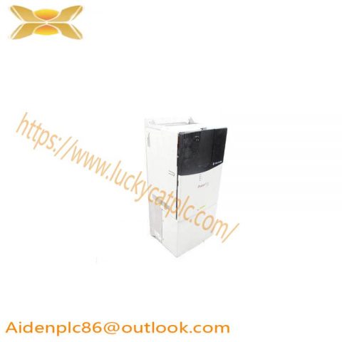 Allen-Bradley A20BE052A0AYNANC0 AC Drive, Industrial Control Solutions