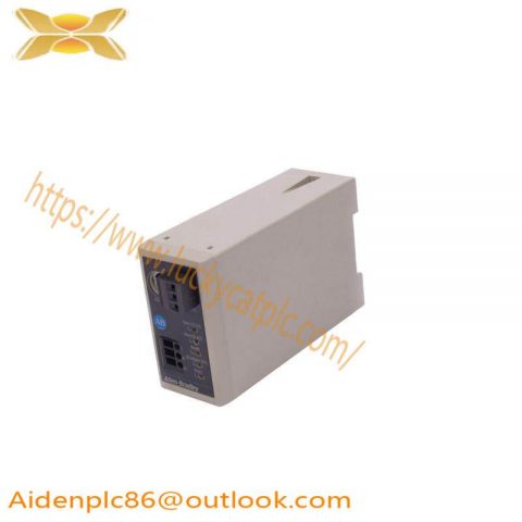Allen Bradley 1203-GU6 Enhanced DeviceNet Communication Module